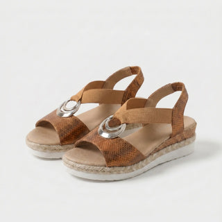 Coralie | Ultra-Comfort Orthopaedic Sandals
