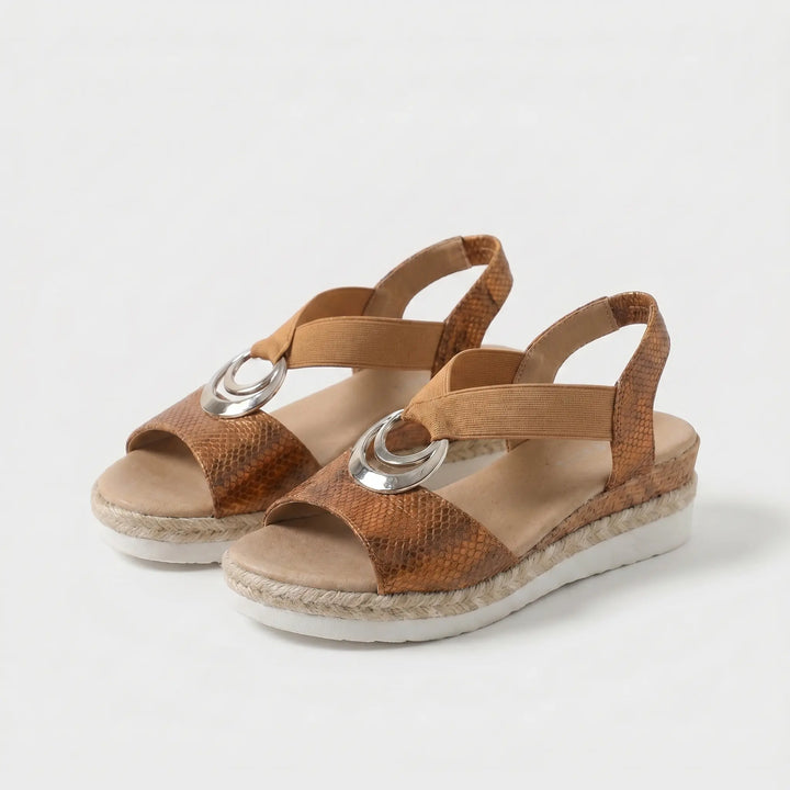 Coralie | Ultra-Comfort Orthopaedic Sandals