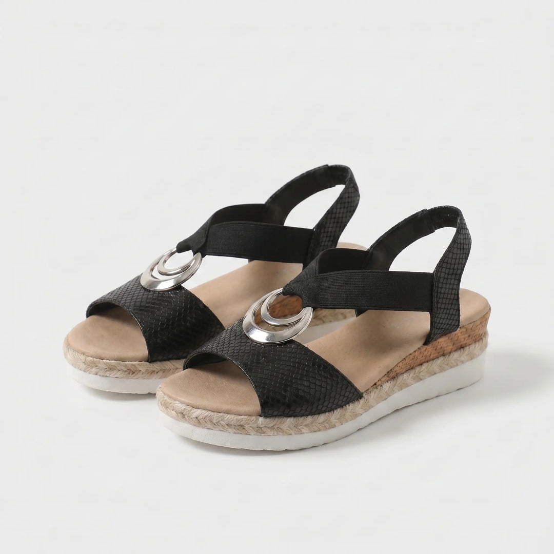 Coralie | Ultra-Comfort Orthopaedic Sandals