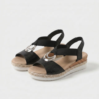 Coralie | Ultra-Comfort Orthopaedic Sandals