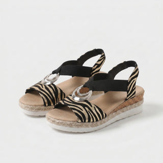 Coralie | Ultra-Comfort Orthopaedic Sandals