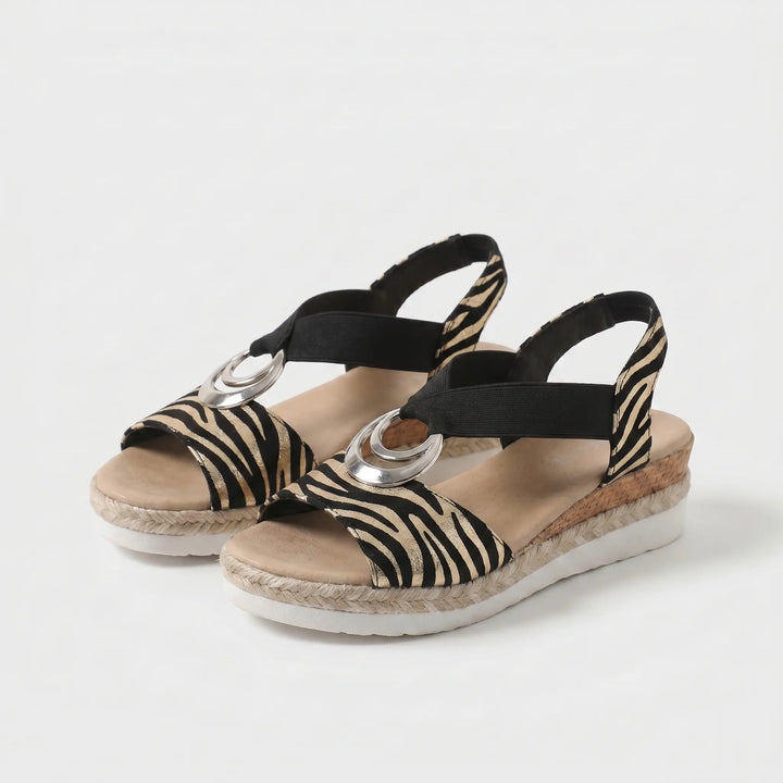Coralie | Ultra-Comfort Orthopaedic Sandals