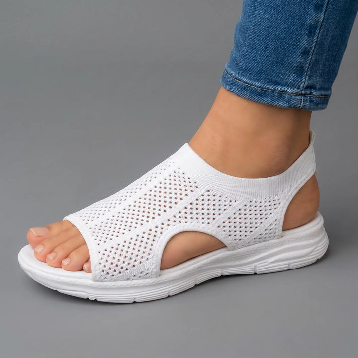 Viviane | Ultra-Comfortable Orthopaedic Sandals