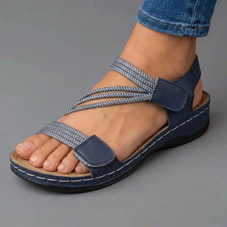 Elvire | Elegant Orthopaedic Sandals