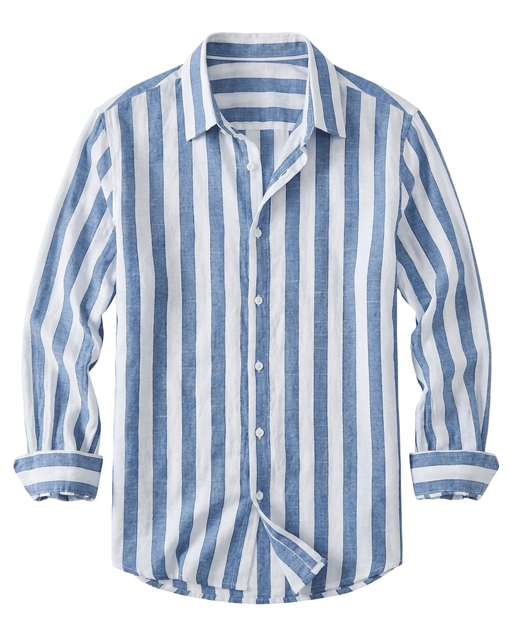 DONACCI Stripe Shirt