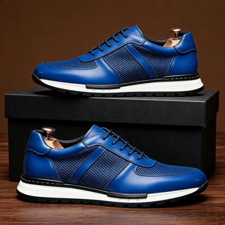 DONACCI Leather Runner