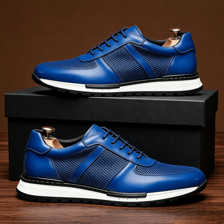 DONACCI Leather Runner