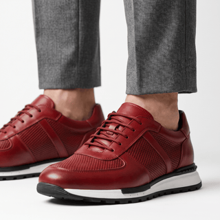 DONACCI Leather Runner