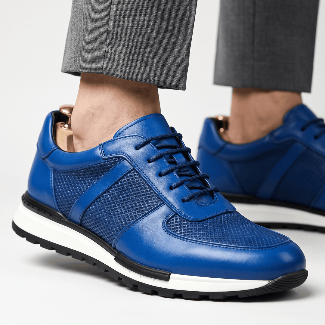 DONACCI Leather Runner