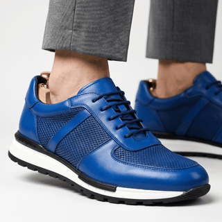 DONACCI Leather Runner