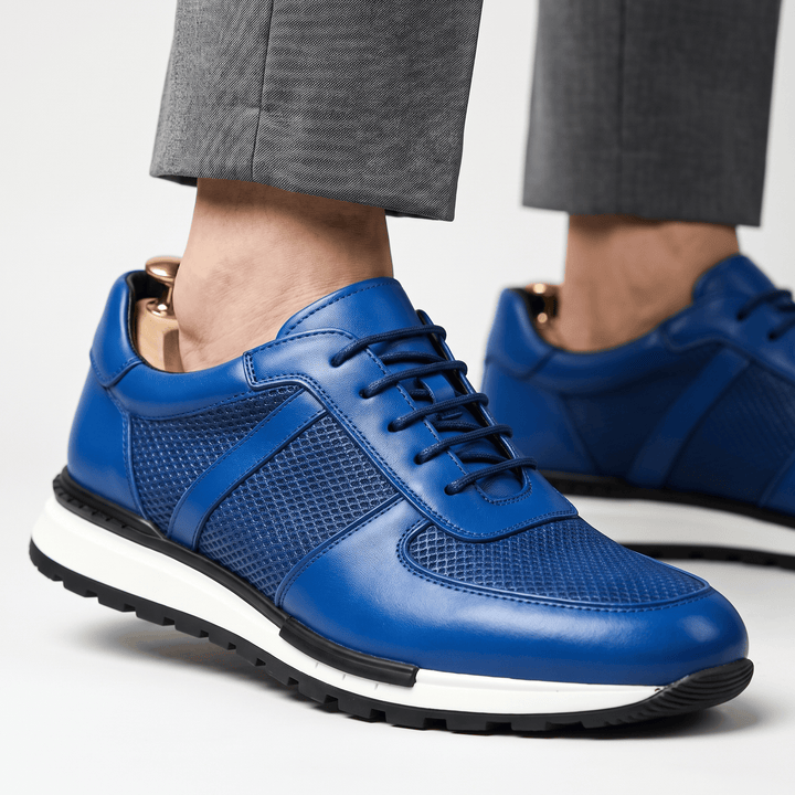 DONACCI Leather Runner