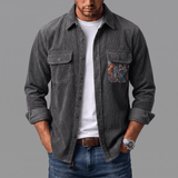 Corduroy Shirt