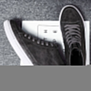 Ashcroft | Men's Leather High-Top Shoes