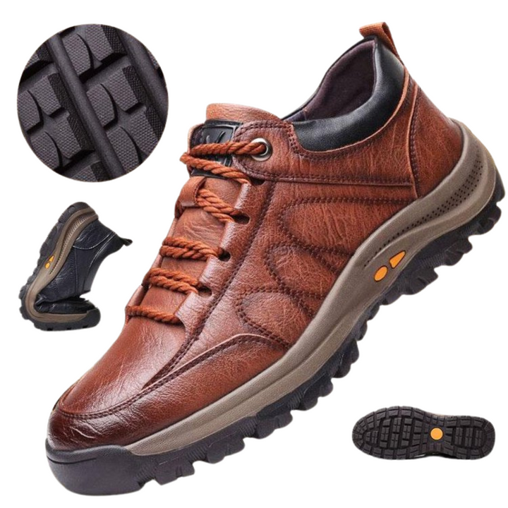 Ashcroft | Comfortable Outdoor Hiking Shoes