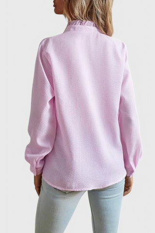 Ashcroft | Elegant Ruffle Blouse