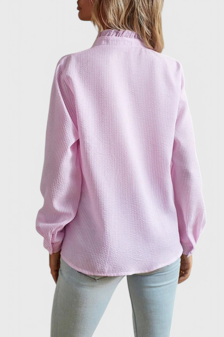 Ashcroft | Elegant Ruffle Blouse