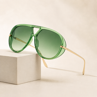 Ashcroft | Mirage Aviator Sunglasses