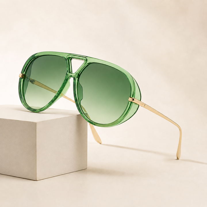 Ashcroft | Mirage Aviator Sunglasses
