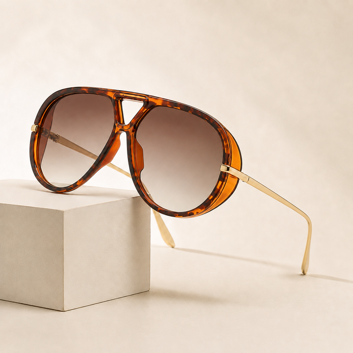 Ashcroft | Mirage Aviator Sunglasses