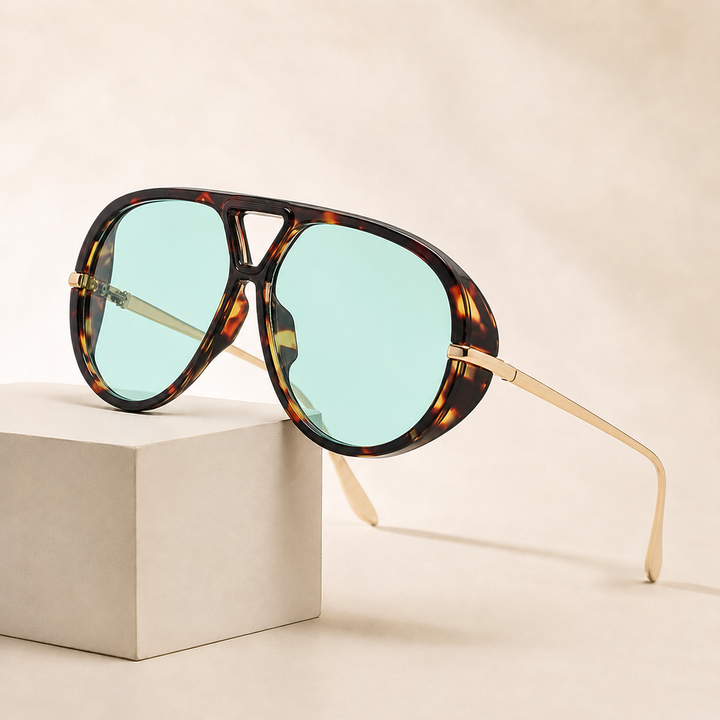 Ashcroft | Mirage Aviator Sunglasses
