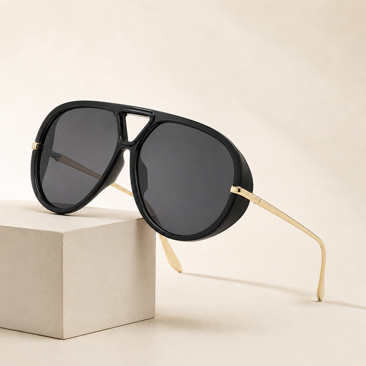 Ashcroft | Mirage Aviator Sunglasses