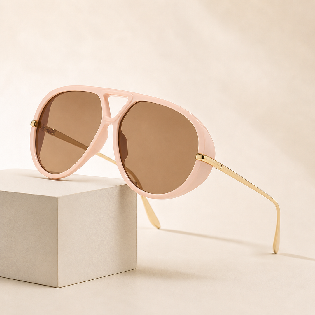Ashcroft | Mirage Aviator Sunglasses