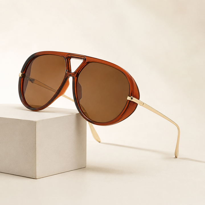 Ashcroft | Mirage Aviator Sunglasses