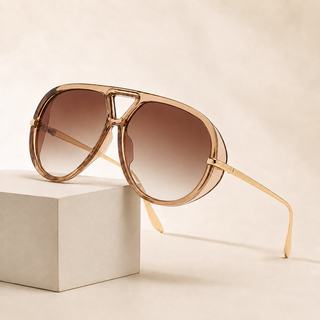 Ashcroft | Mirage Aviator Sunglasses