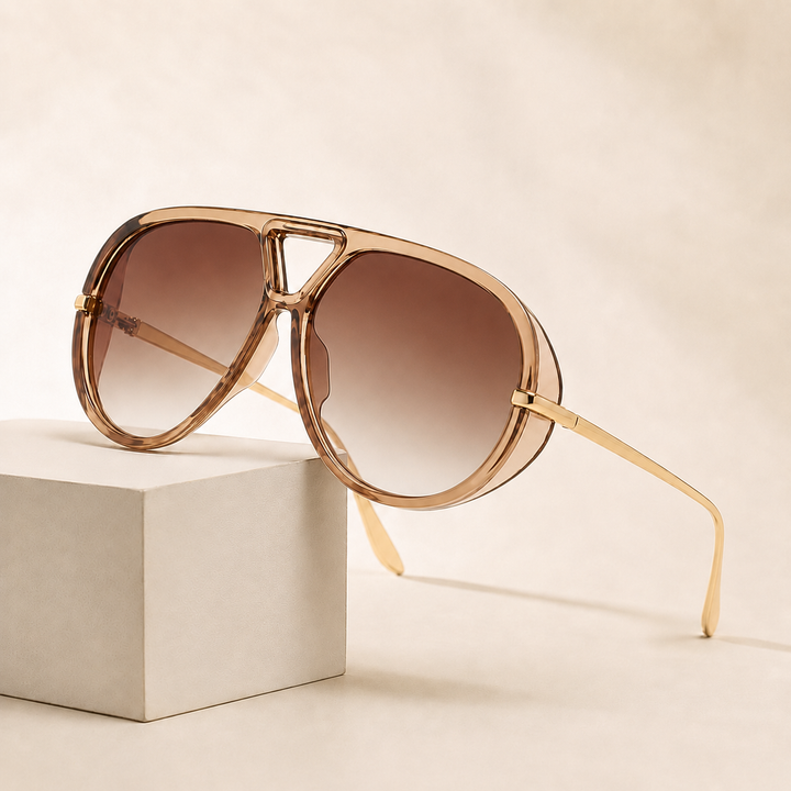 Ashcroft | Mirage Aviator Sunglasses