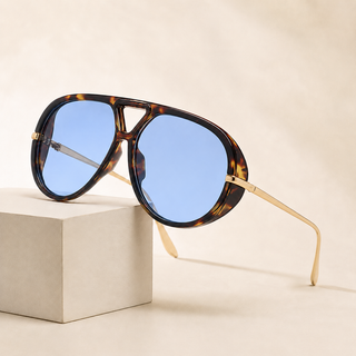 Ashcroft | Mirage Aviator Sunglasses