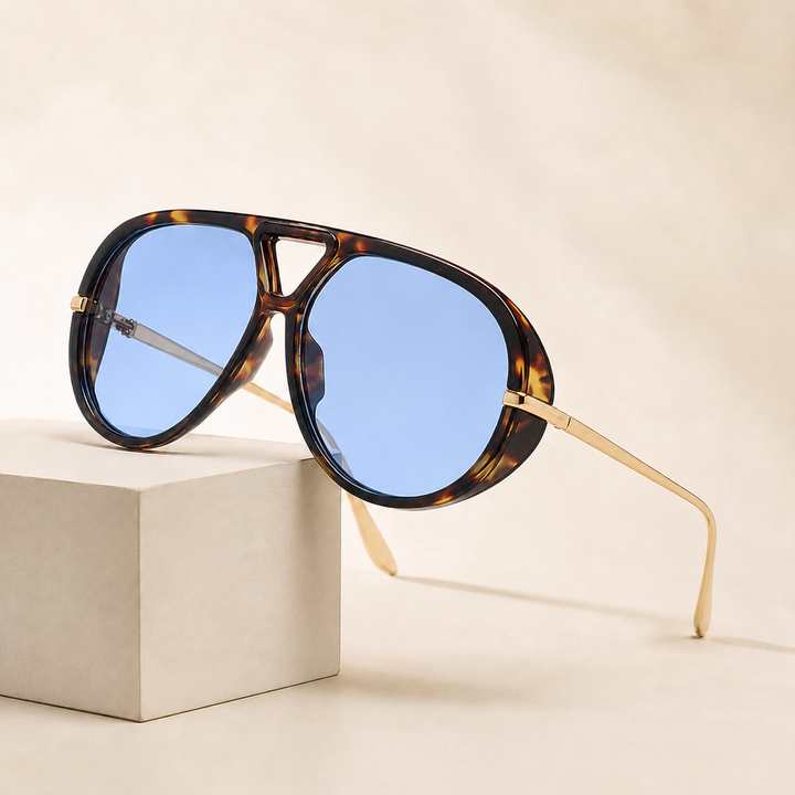 Ashcroft | Mirage Aviator Sunglasses