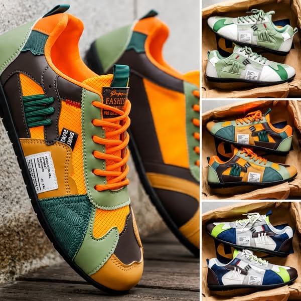 DONACCI Retro Runner