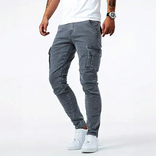 Howard | Modern Cargo Jeans