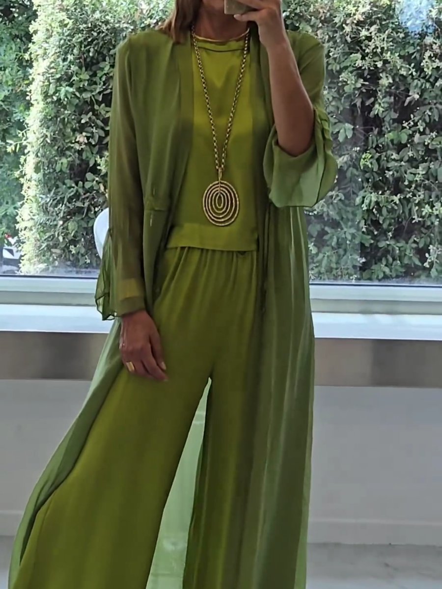Lindsy™ Elegant Comfortable Set