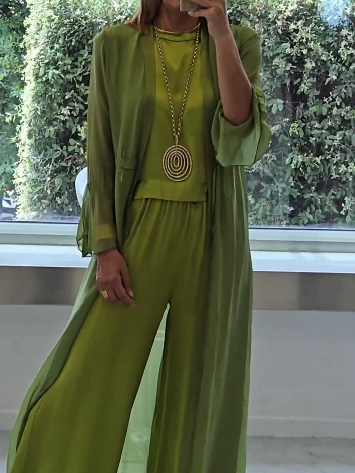 Lindsy™ Elegant Comfortable Set