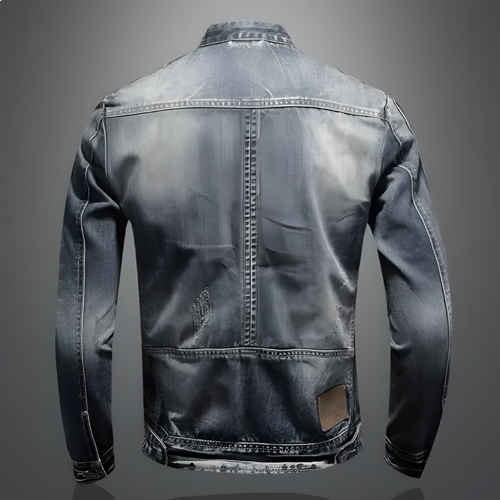 Ashcroft | Joel Vintage Denim Jacket