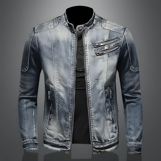 Ashcroft | Joel Vintage Denim Jacket