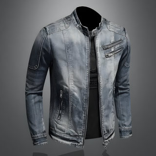 Ashcroft | Joel Vintage Denim Jacket