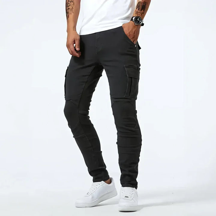 Howard | Modern Cargo Jeans