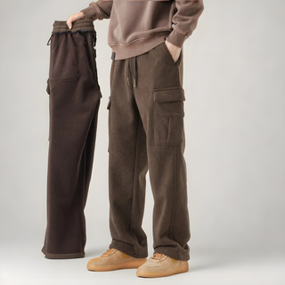 Ashcroft | Comfortable Cargo Joggers