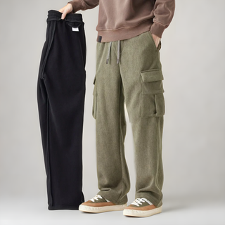 Ashcroft | Comfortable Cargo Joggers