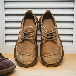 Ashcroft | Orthopaedic Cowhide Leather Shoes – Premium Edition
