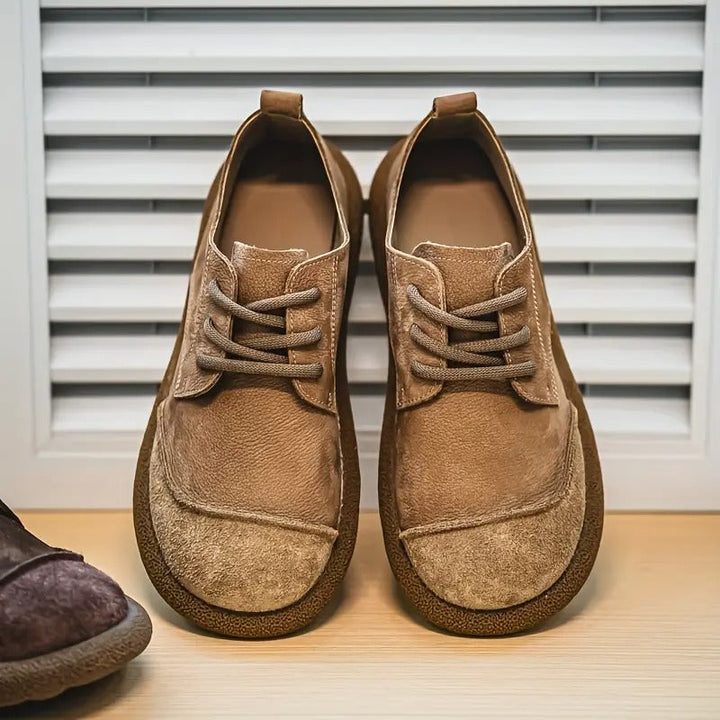 Ashcroft | Orthopaedic Cowhide Leather Shoes – Premium Edition