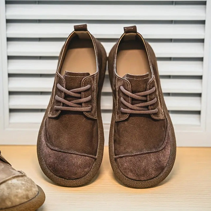 Ashcroft | Orthopaedic Cowhide Leather Shoes – Premium Edition