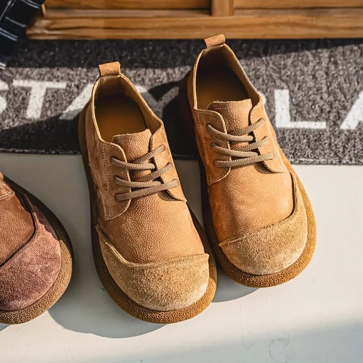 Ashcroft | Orthopaedic Cowhide Leather Shoes – Premium Edition