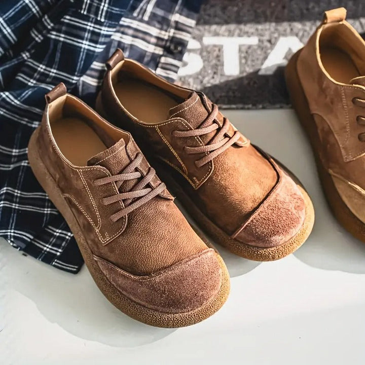 Ashcroft | Orthopaedic Cowhide Leather Shoes – Premium Edition