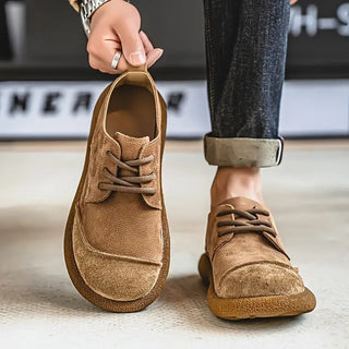 Ashcroft | Orthopaedic Cowhide Leather Shoes – Premium Edition
