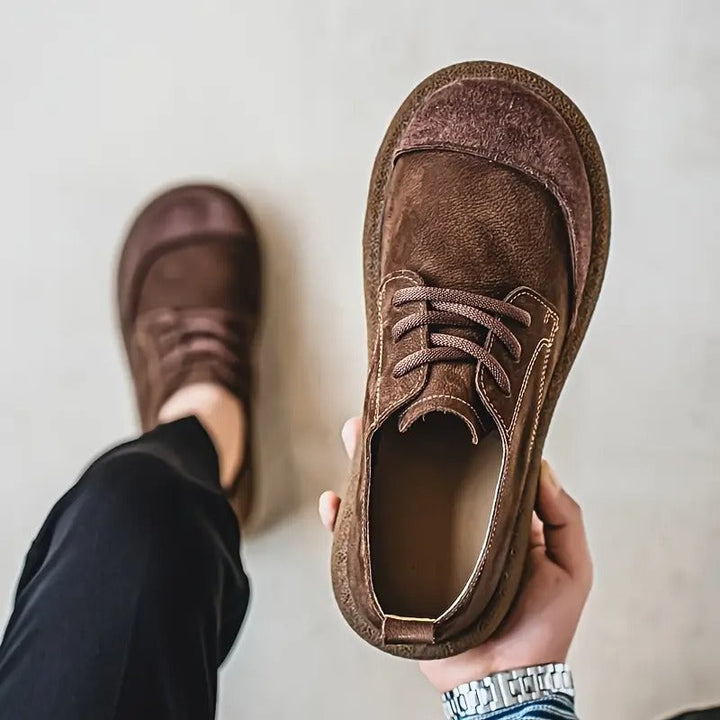 Ashcroft | Orthopaedic Cowhide Leather Shoes – Premium Edition