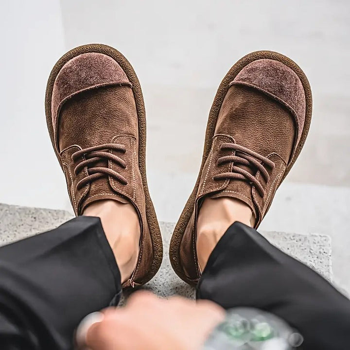 Ashcroft | Orthopaedic Cowhide Leather Shoes – Premium Edition