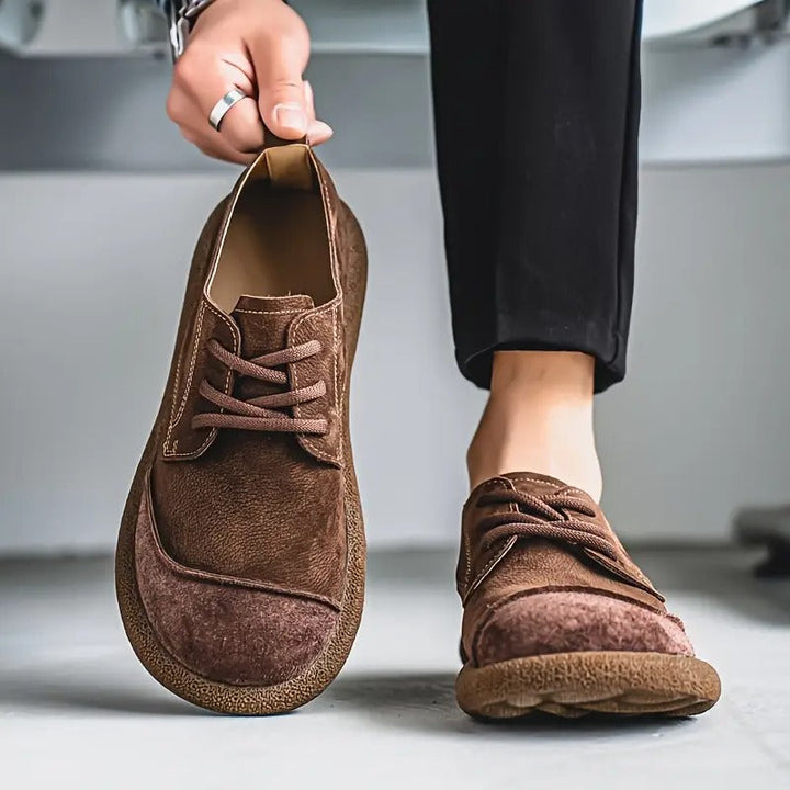 Ashcroft | Orthopaedic Cowhide Leather Shoes – Premium Edition